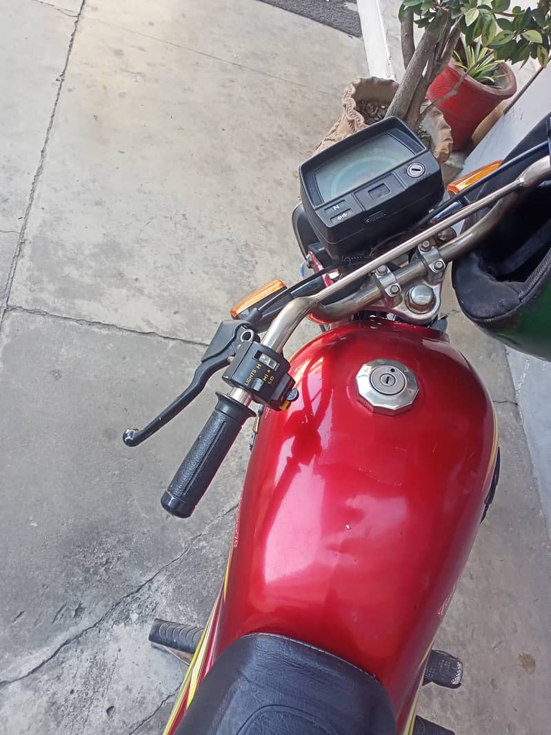 70cc Road prince for sale 7