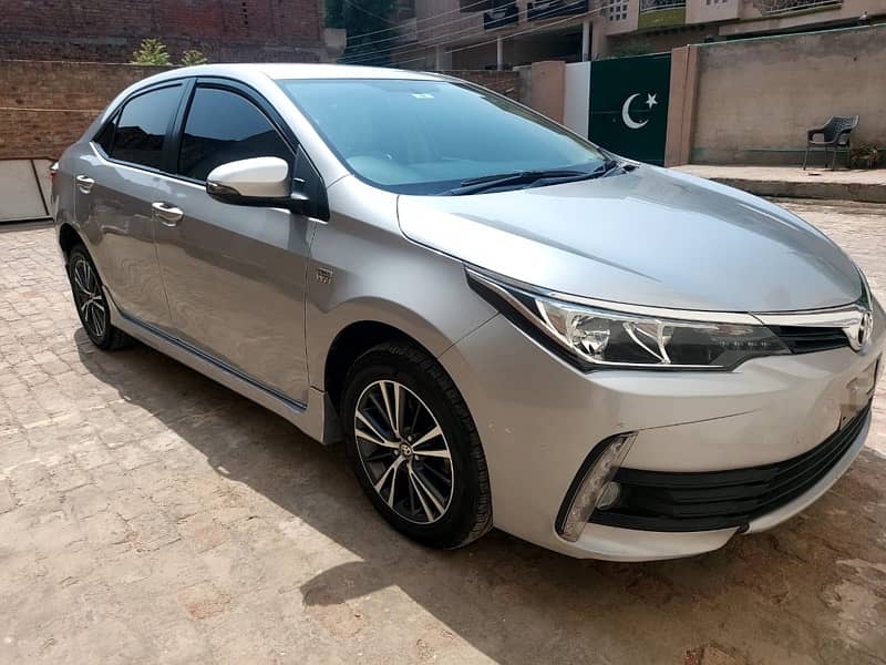 Toyota Corolla Altis 2018 6