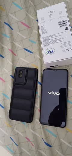 VIVO Y02T for urgent Sale  Lush Condition 10/10