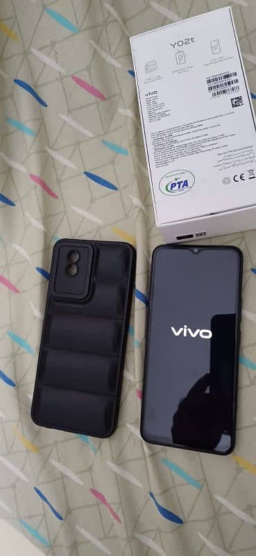 VIVO Y02T for urgent Sale  Lush Condition 10/10 0