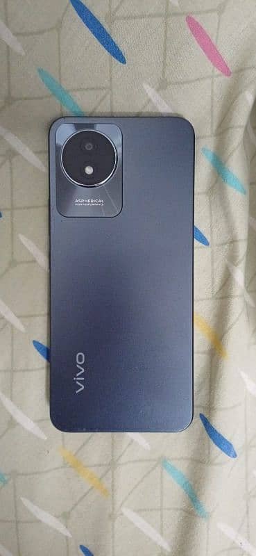 VIVO Y02T for urgent Sale  Lush Condition 10/10 1