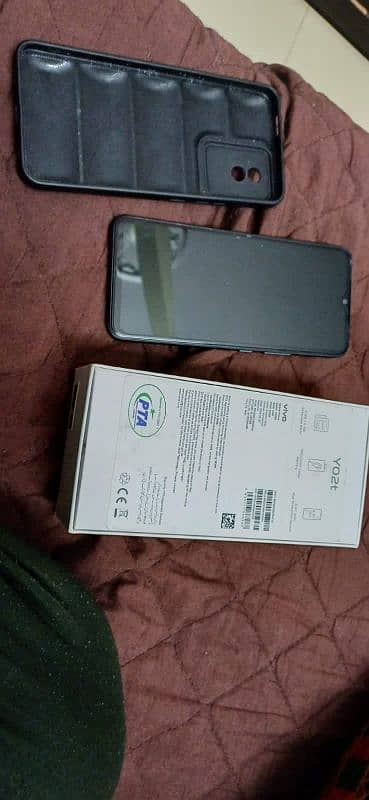 VIVO Y02T for urgent Sale  Lush Condition 10/10 5