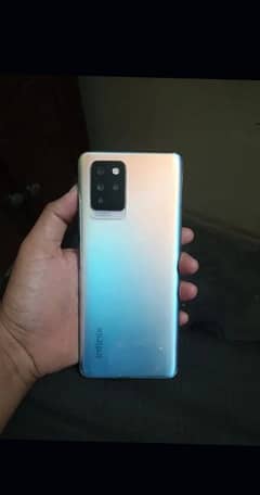 infinix note 10 pro 8/128 only set 10/9 condition (03215520005)