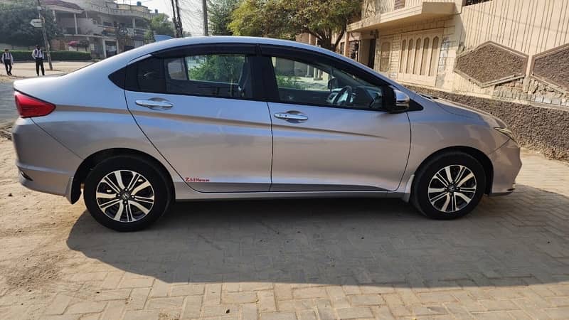 Honda City Aspire 2022 1