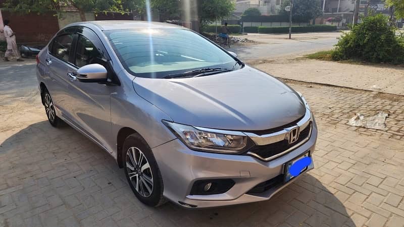 Honda City Aspire 2022 4