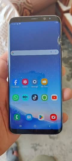 samsung S8 plus. 4gb 64gb.