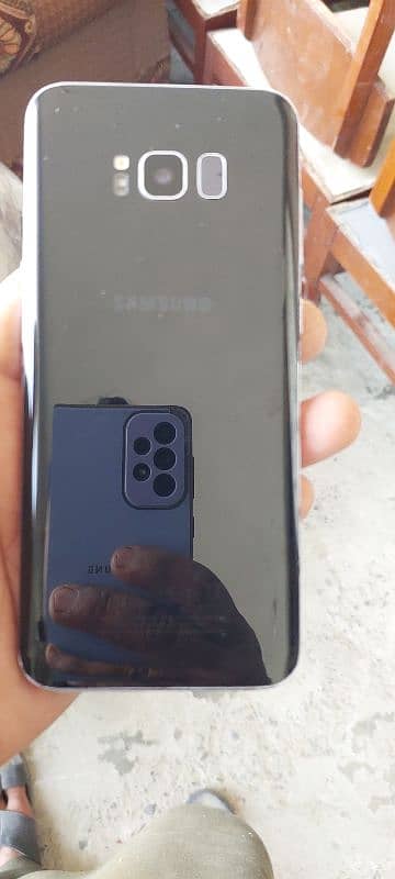 samsung S8 plus. 4gb 64gb. 1