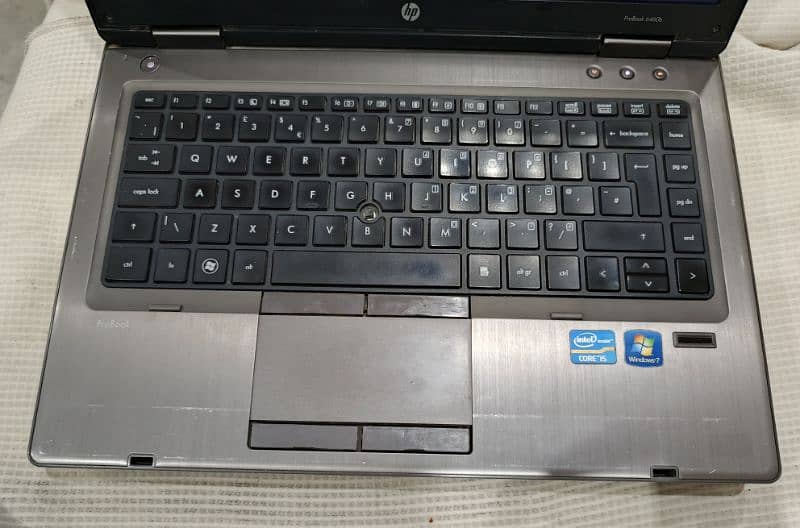 HP 6460b used condition 0