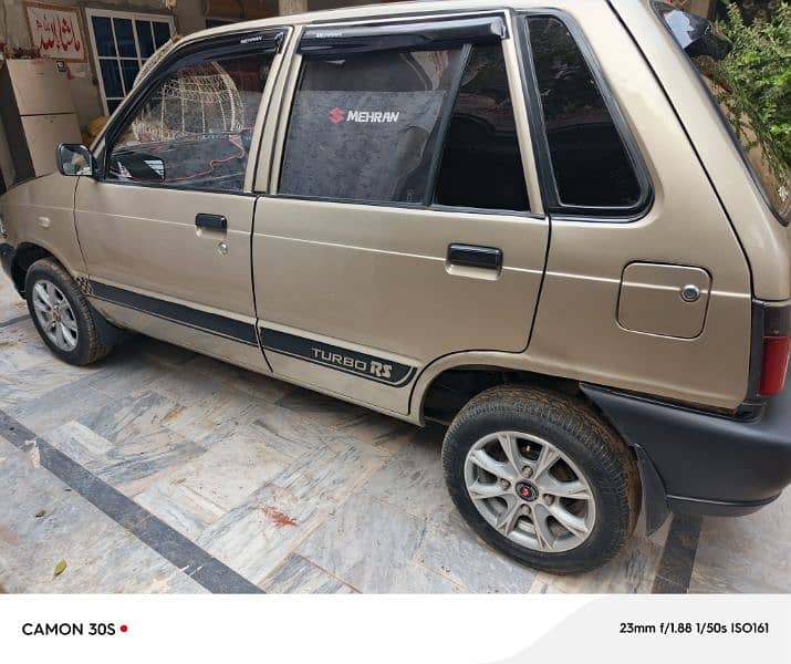 Suzuki Mehran VXR 2018 3