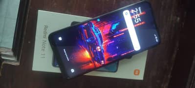 Redmi Note 11 Original with Box