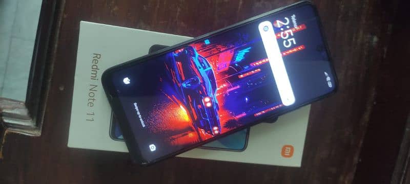 Redmi Note 11 Original with Box 0