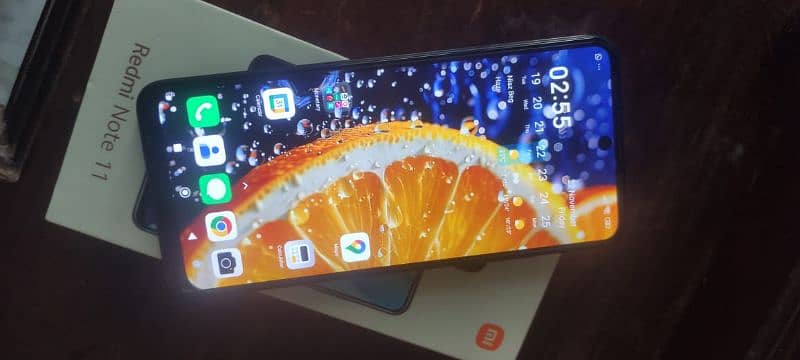 Redmi Note 11 Original with Box 6