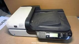 Reconditioned Scanner Hp Scanjet n 6350