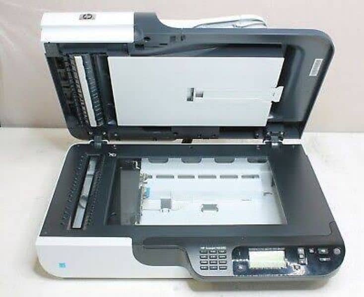 Reconditioned Scanner Hp Scanjet n 6350 1