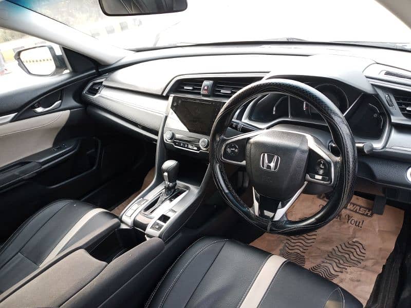 Honda Civic VTi Oriel Prosmatec 2017 11