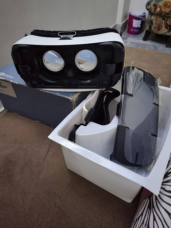 Samsung VR 8