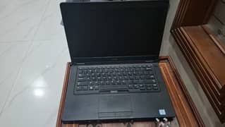 Dell latitude E5490 Core i7 8th generation