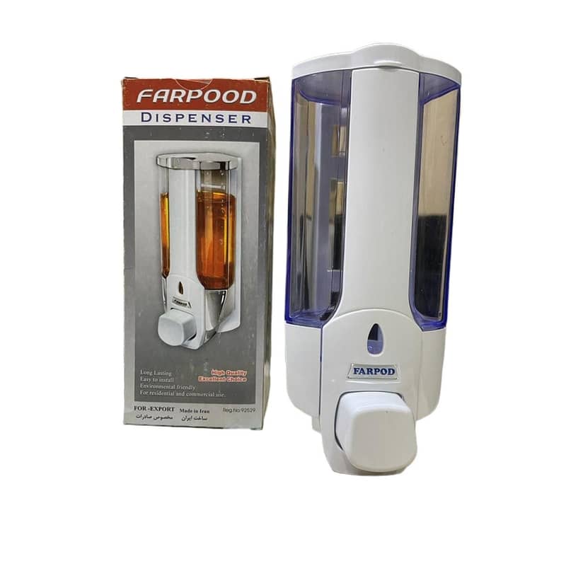 Tissues Dispensers / Manual Soap Dispensers / Auto Soap Dispensers 13