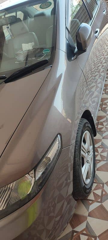 Honda City IVTEC 2016 1