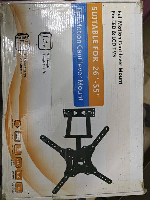 LED TV Wall mount 26 to 55 inch 0