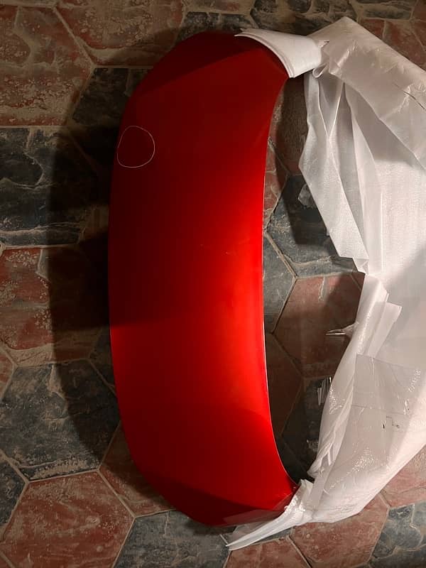 Nissan Sakura Bumper 2