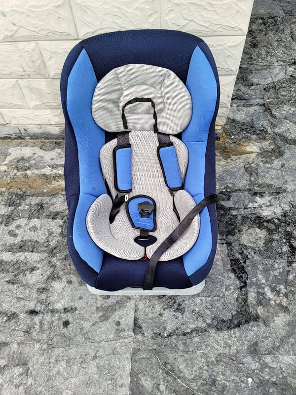 Baby car seat 5