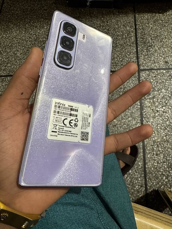 Infinix hot 50 pro plus for sale 3