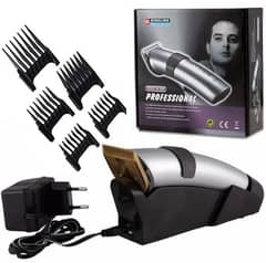 Genuine DINGLING RF-609 Electric Hair Clipper/Trimmer, Rechargeable