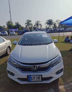 Honda City Aspire 2022