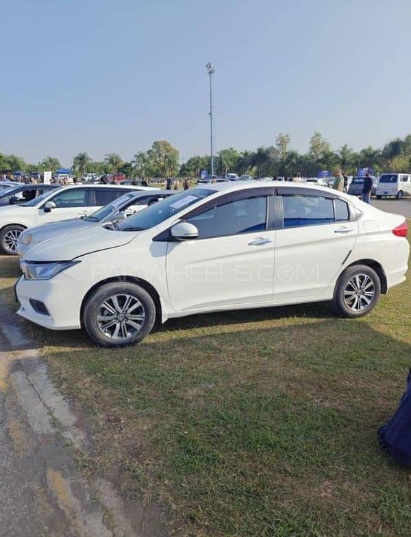 Honda City Aspire 2022 2