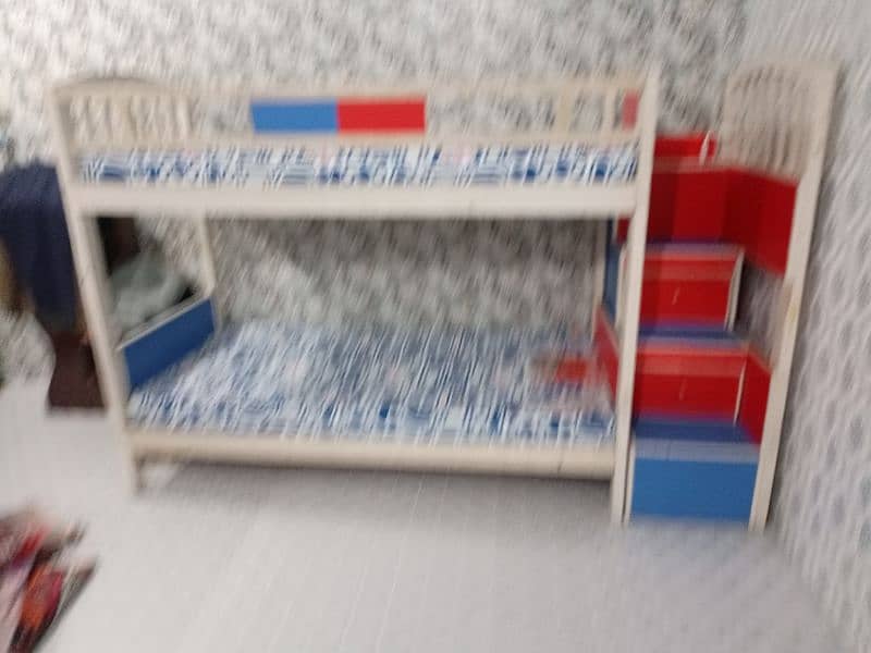 Kids Bunk Bed For Sale 4