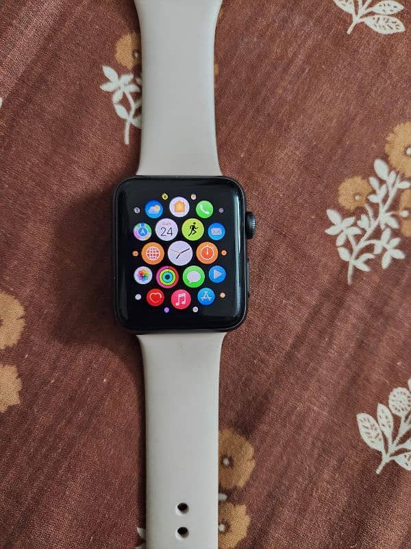 Apple watch series 3 42mm nike edition 0