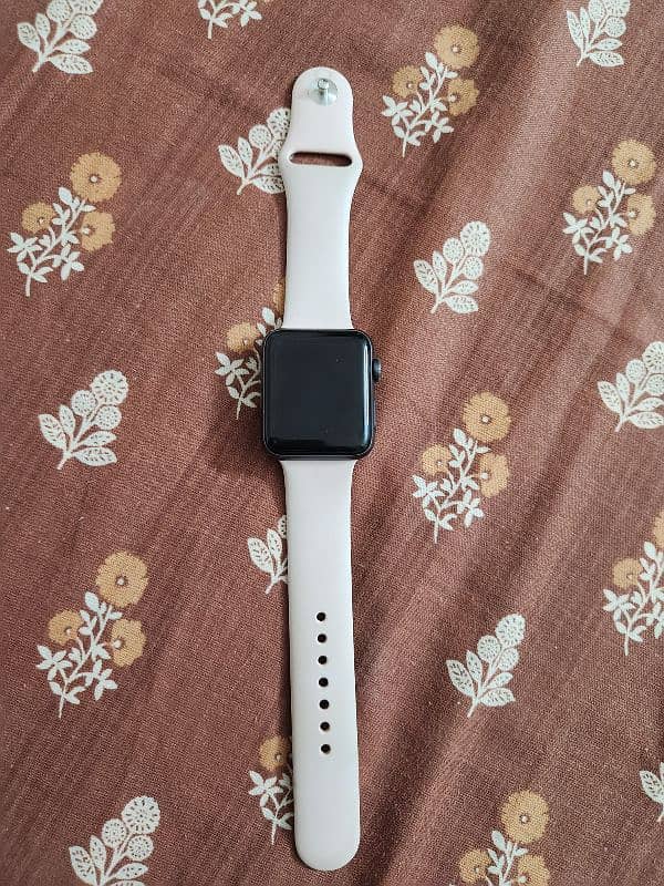 Apple watch series 3 42mm nike edition 6