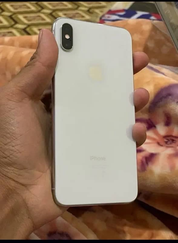 IPhone XS Max 1