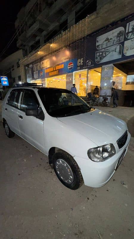 Suzuki Alto 2012 8