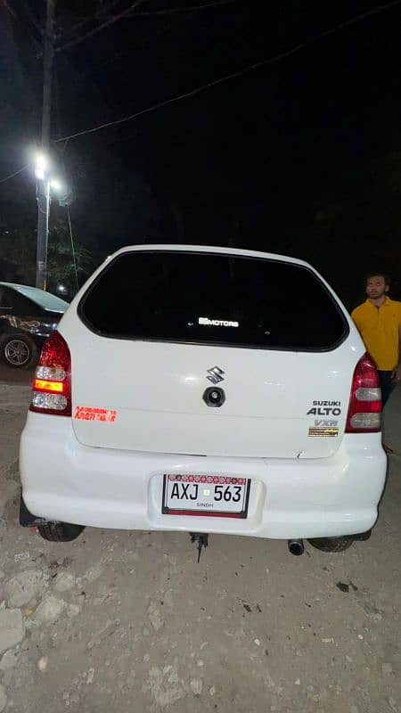 Suzuki Alto 2012 11