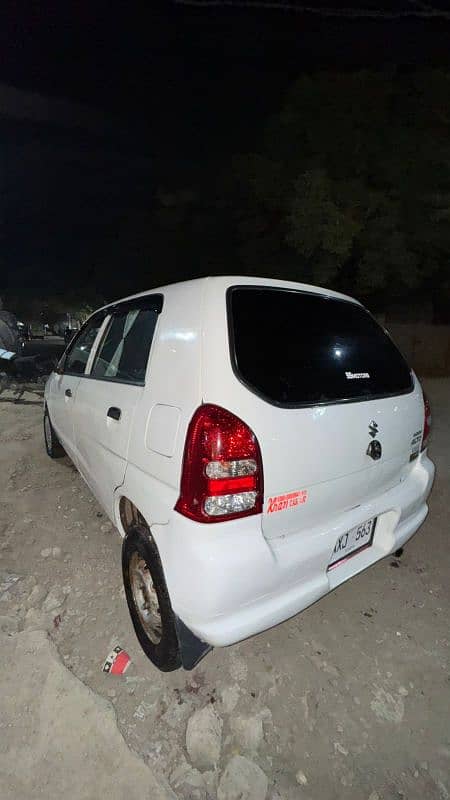 Suzuki Alto 2012 14