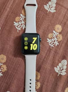 Apple watch series 3  42mm Nike edition