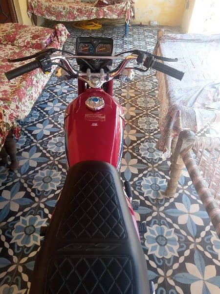 i am selling a bike 3