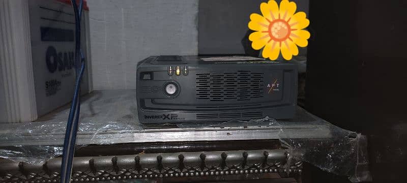 UPS 5+5 Inverex 12v Good Condition. 9500 1