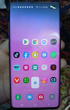 samsung s10 plus 4G