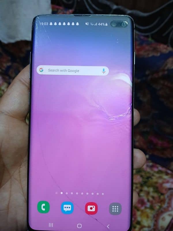 samsung s10 plus 4G 4