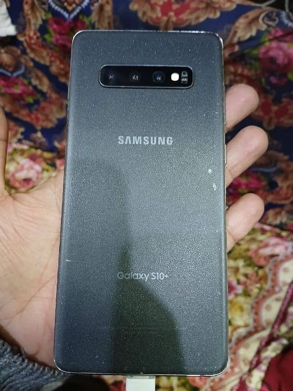 samsung s10 plus 4G 5