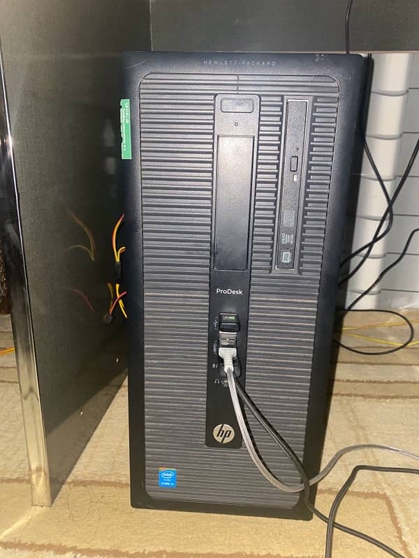 Gaming pC for Sale – GTX 1050 Ti, SSD, 8GB RAM, and Games Included! 0