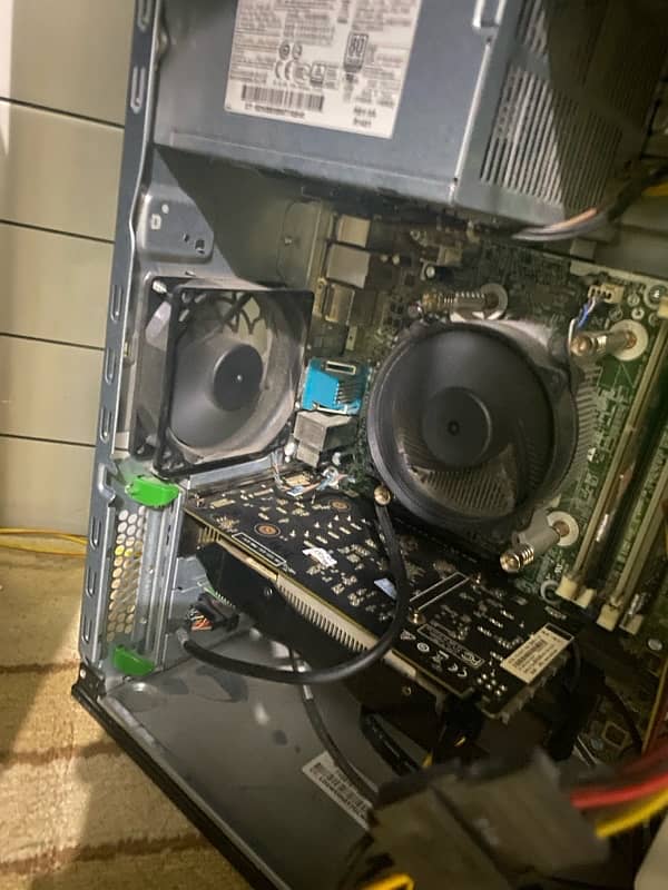 Gaming pC for Sale – GTX 1050 Ti, SSD, 8GB RAM, and Games Included! 3