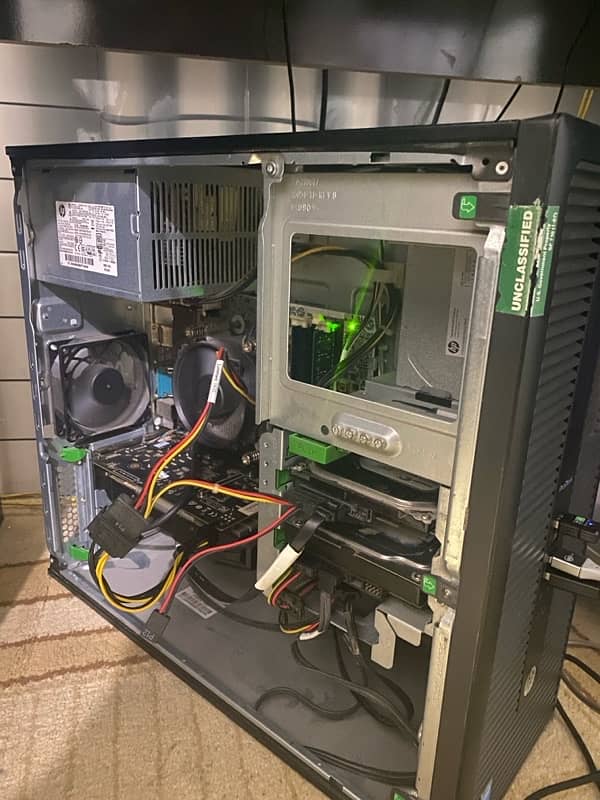 Gaming pC for Sale – GTX 1050 Ti, SSD, 8GB RAM, and Games Included! 7