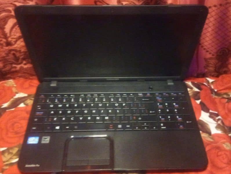 Toshiba laptop starlight pro 0