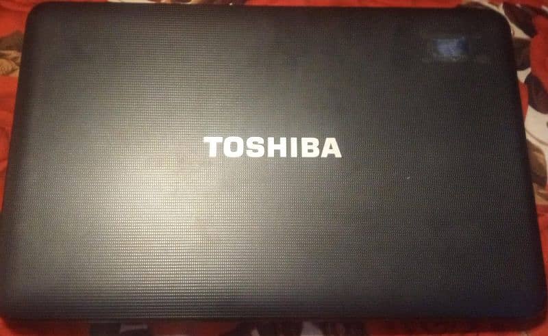 Toshiba laptop starlight pro 3