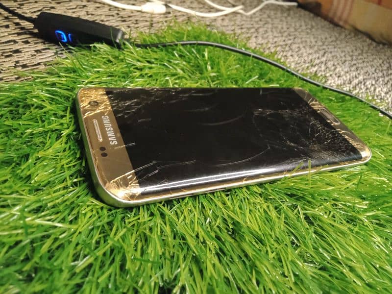 Samsung S7 edge official pta approved 1