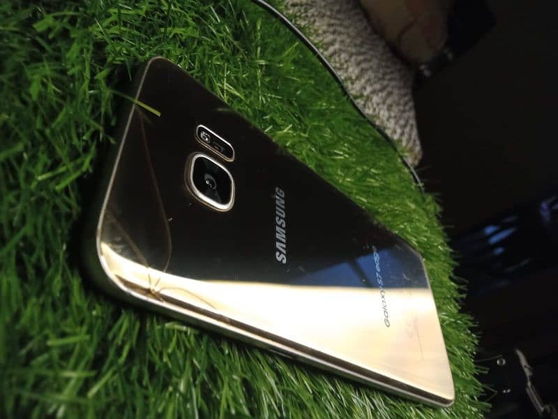 Samsung S7 edge official pta approved 3